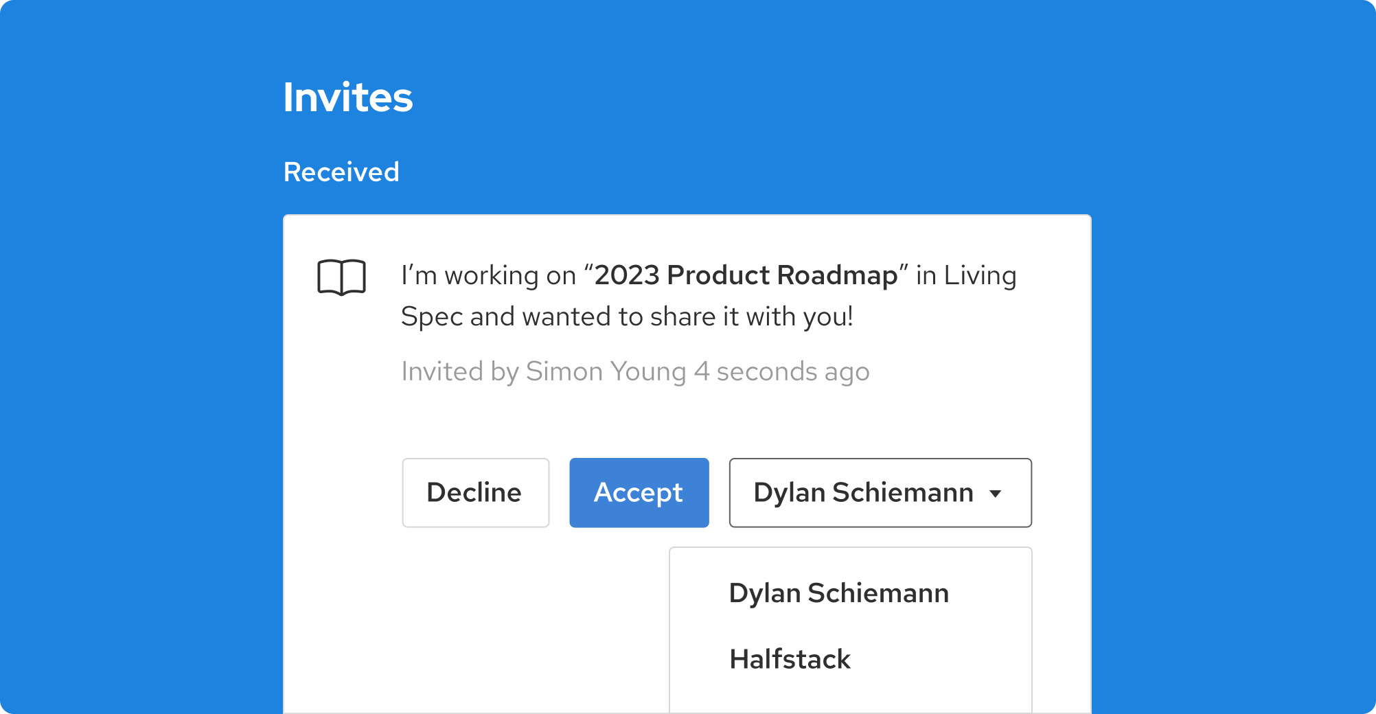 Accounts and Aliases