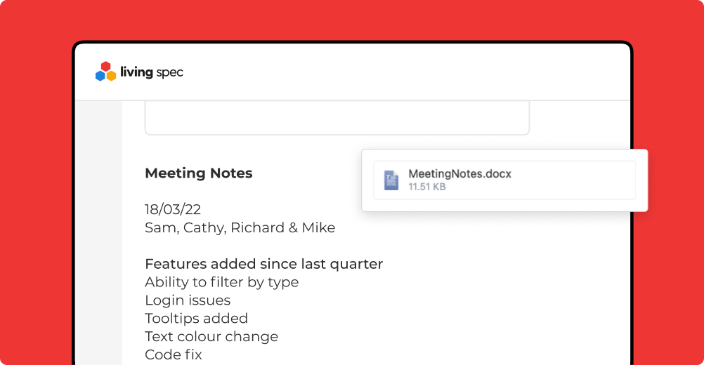 Email Attachments