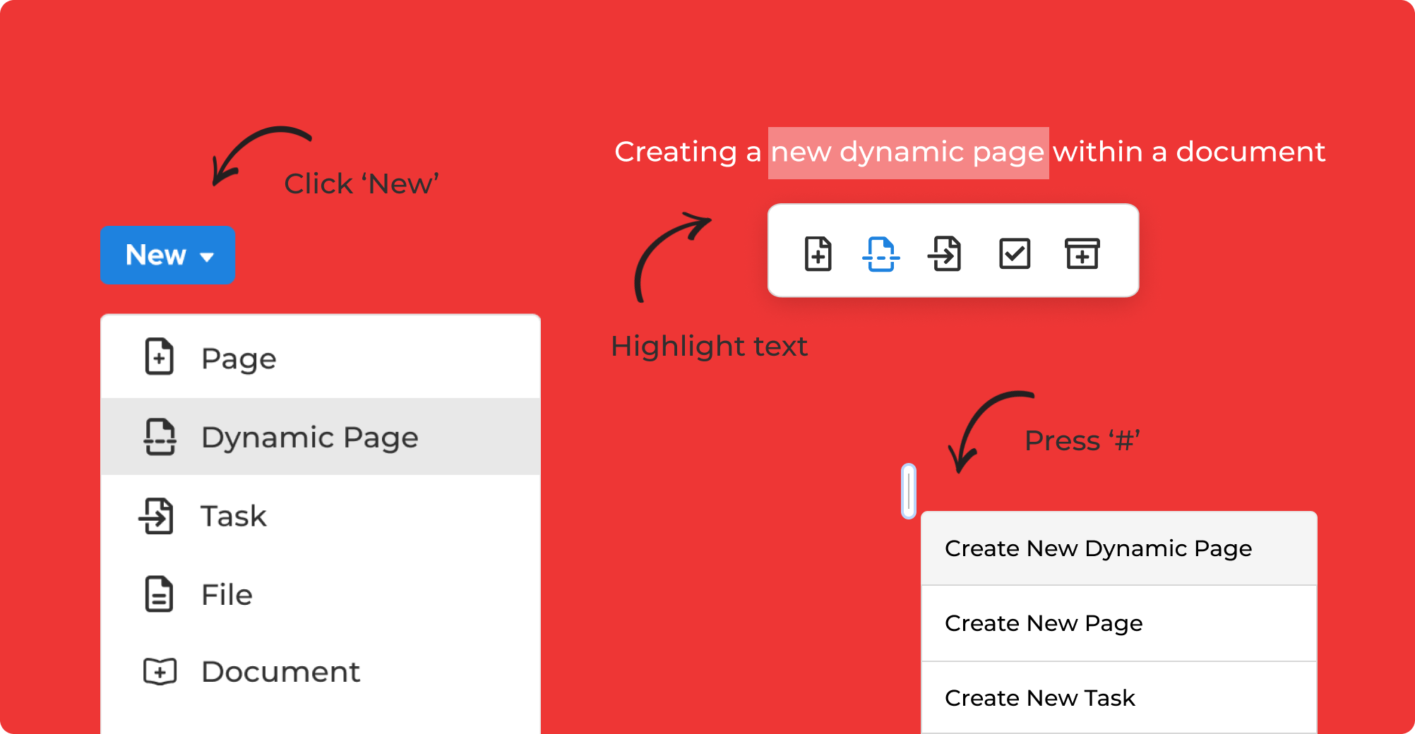 Dynamic Page Filters