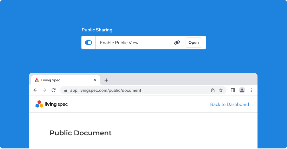 Collaborate with ease