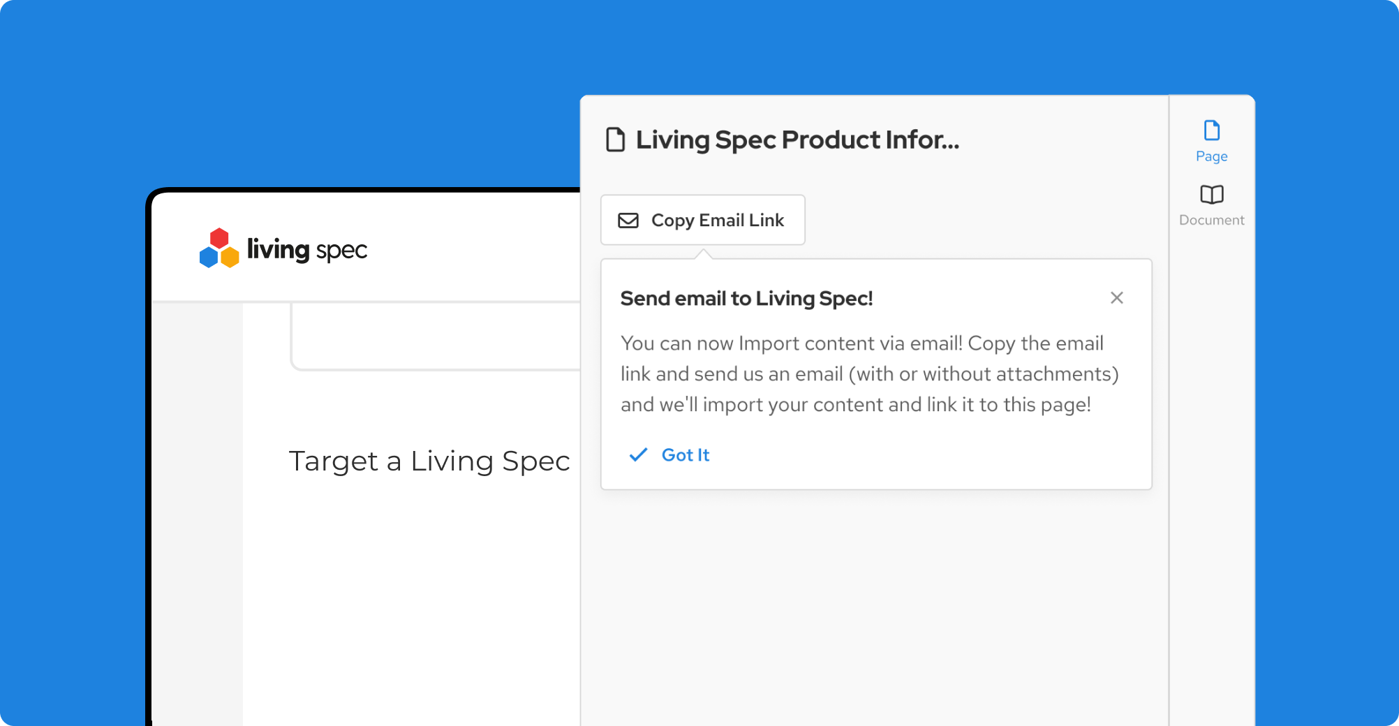 Email Import